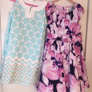 Gymboree dresses